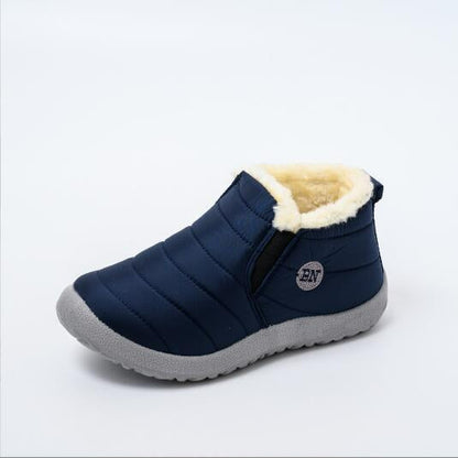 Unisex Warme und Wasserdichte Winterstiefel - Ideal für Kalte Tage