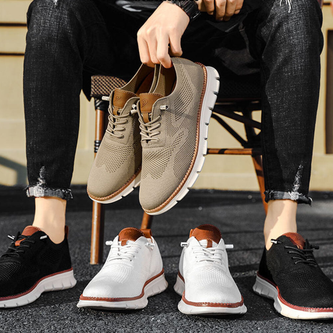 Atmungsaktive Freizeitschuhe – Leicht und Flexibel