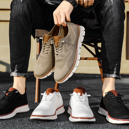 Atmungsaktive Freizeitschuhe – Leicht und Flexibel