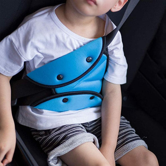 Kindersitz Sicherheitsgurtpolster