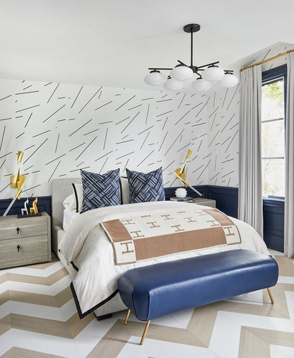 Luxe Woll-Kaschmir Decken – Elegante Wärme und Komfort
