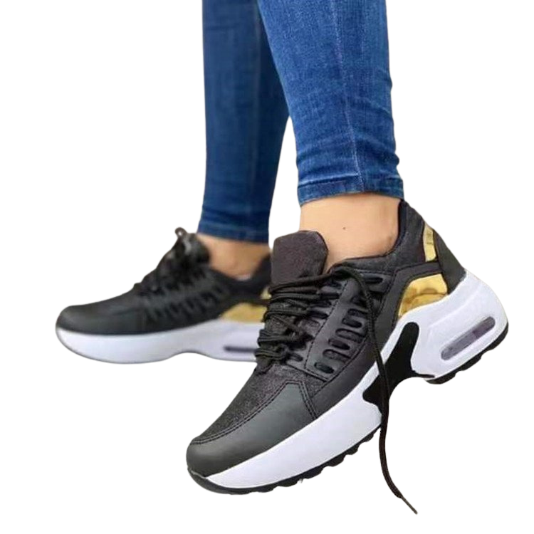 Orthopädische Sportschuhe für Damen
