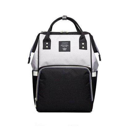 Multifunktionaler Wickelrucksack