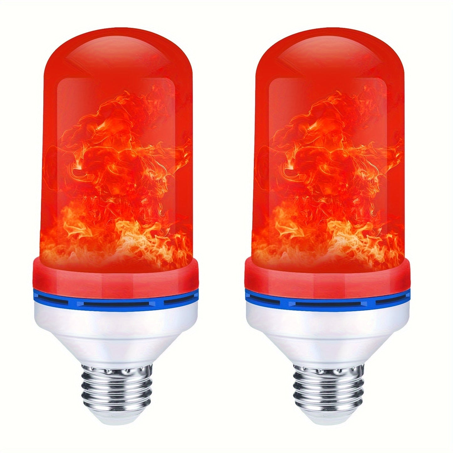 FireLight LED Lichter – Magischer Flammeneffekt in Zwei