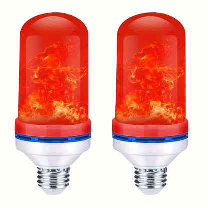 FireLight LED Lichter – Magischer Flammeneffekt in Zwei