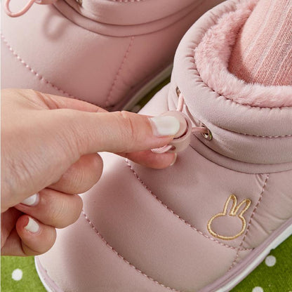 SnowBunny Schneestiefel für Kinder – Warme, Wasserdichte und Komfortable Winterstiefel