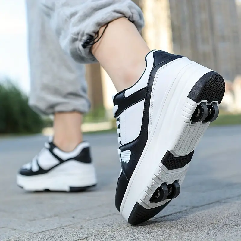Urban Glide Kinder Rollerschuhe – Komfort und Bewegung