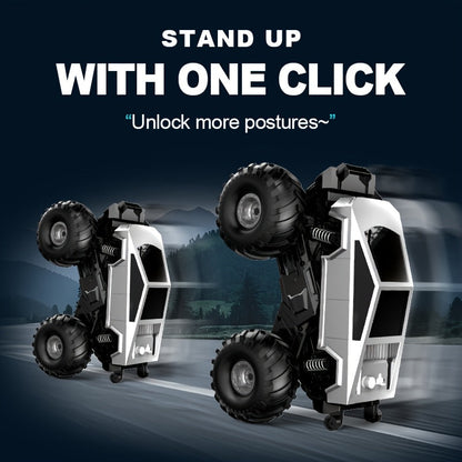 Amphibisches wasserdichtes RC-Auto – Schnelles Offroad-Abenteuerspielzeug