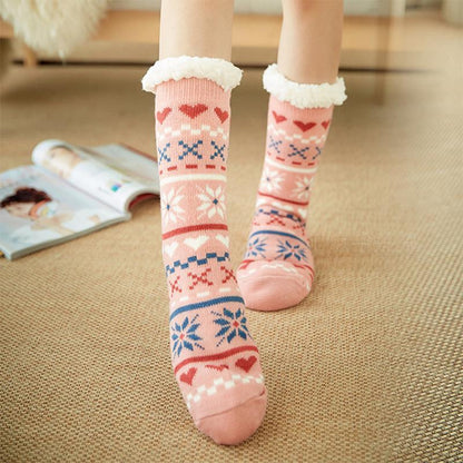 Warme Winter Socken – Für gemütliche Abende zu Hause