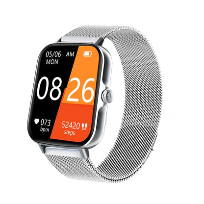 Smart Health Pro Smartwatch – Komplett Gesundheits- und Fitnessuhr
