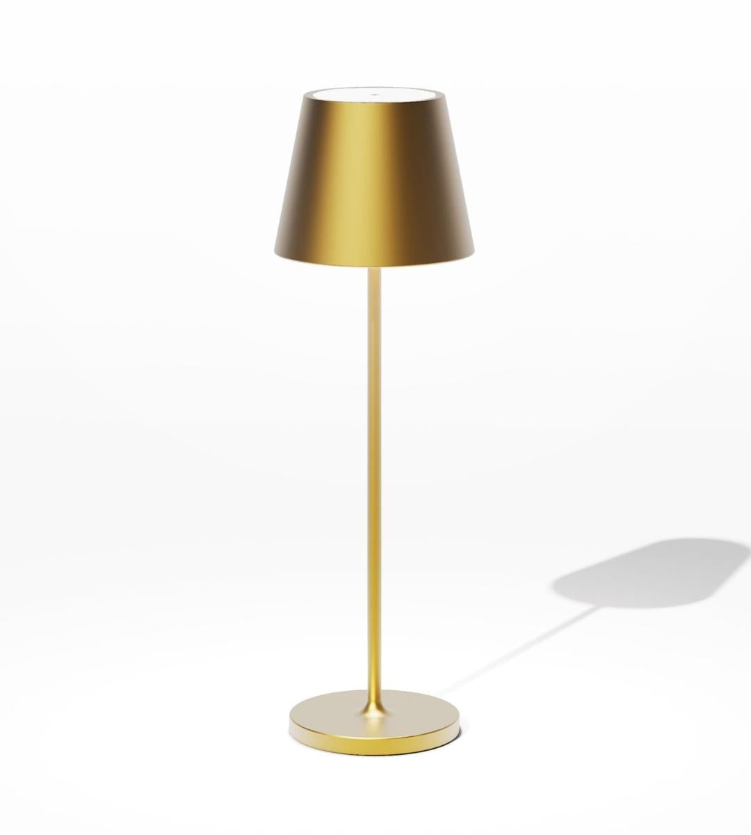 LumiTouch Tischlampe – Dimmbare LED mit Touchsteuerung