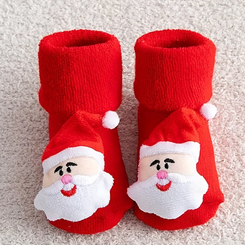 Weihnachts-Pantoffeln für Kinder – Für fröhliche Feiertage und Komfort
