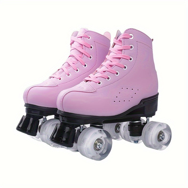 LichtRoller Leuchtende Rollerschuhe - Für Stilvolle Bewegungen