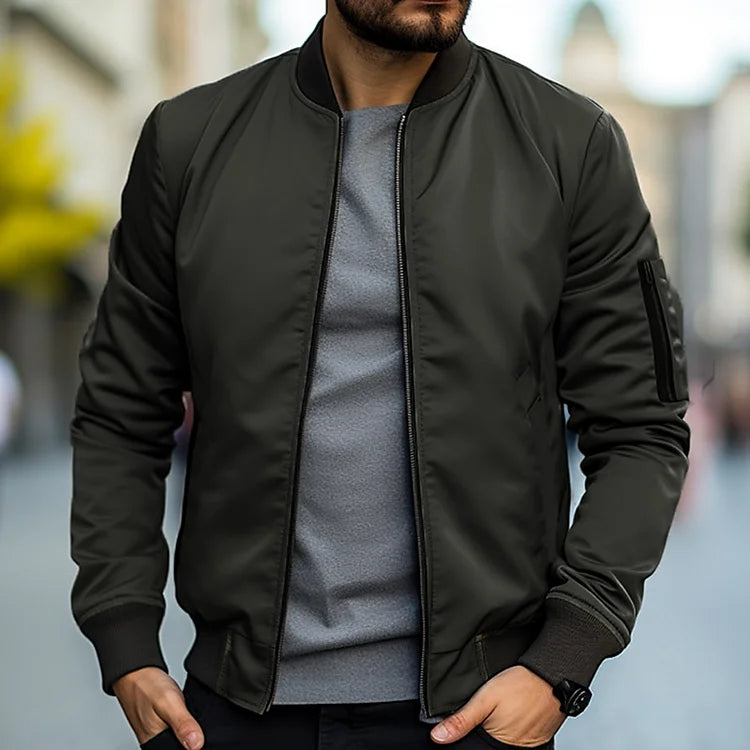Timo Bomberjacke – Cool und Bequem für Jeden Tag