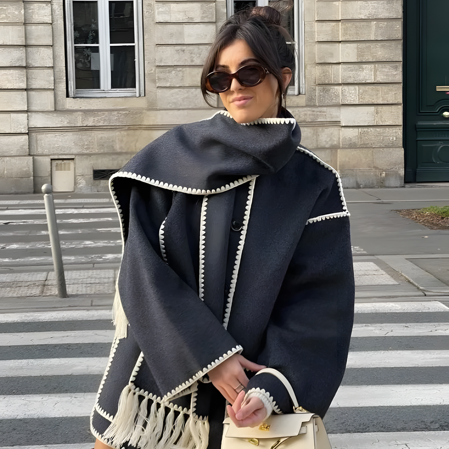 Noah's Elegante Jacke – Stilvoll und Komfortabel
