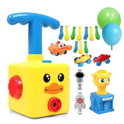 Balloon Power Racer – Lernspielzeug mit Spaßfaktor