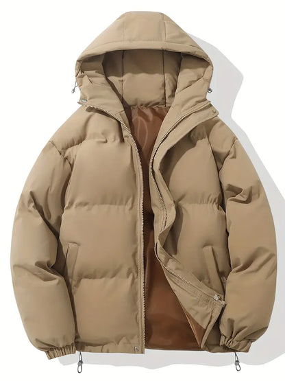 Lukas Warme Herrenjacke – Bequem und Stilvoll