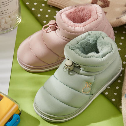 SnowBunny Schneestiefel für Kinder – Warme, Wasserdichte und Komfortable Winterstiefel