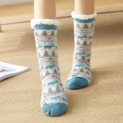 Warme Winter Socken – Für gemütliche Abende zu Hause