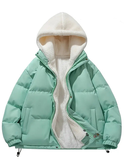 Marlene Winterjacke – Für Komfort und Stil