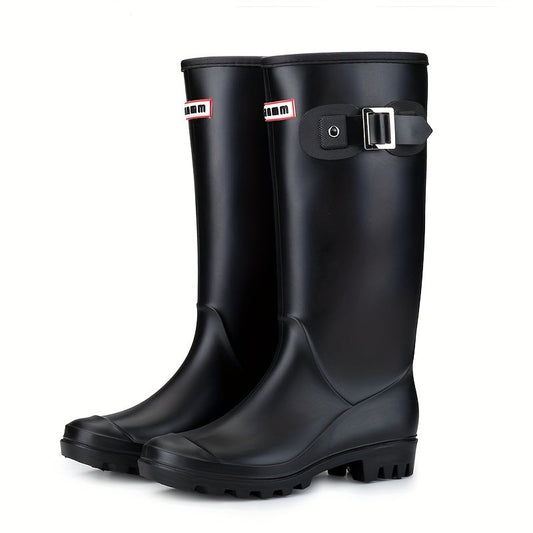 Sophie Damen Gummi-Stiefel – Wasserdicht und Stilvoll für jeden Regenschauer