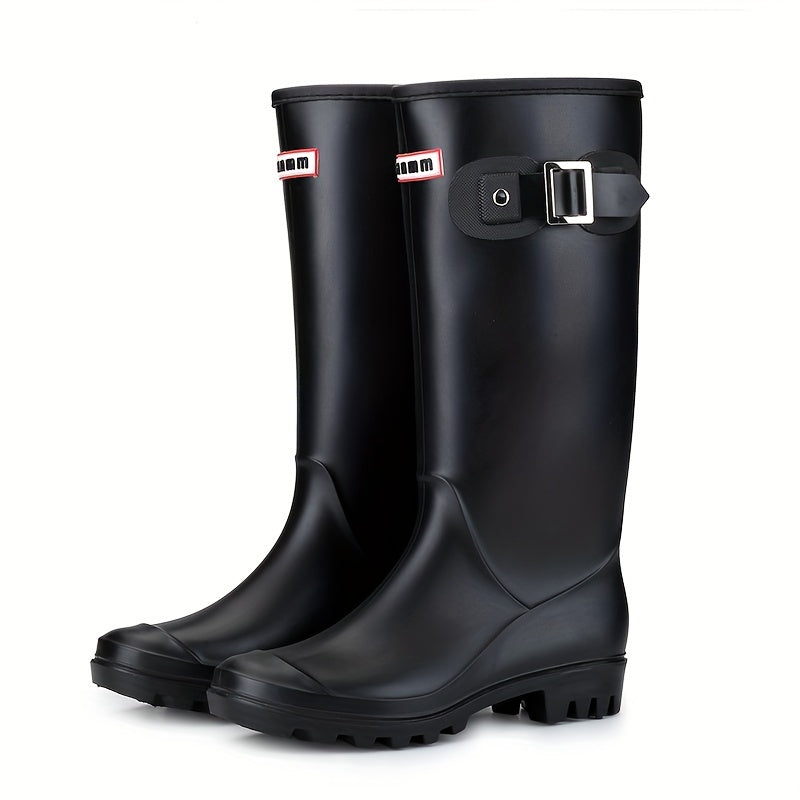 Sophie Damen Gummi-Stiefel – Wasserdicht und Stilvoll für jeden Regenschauer