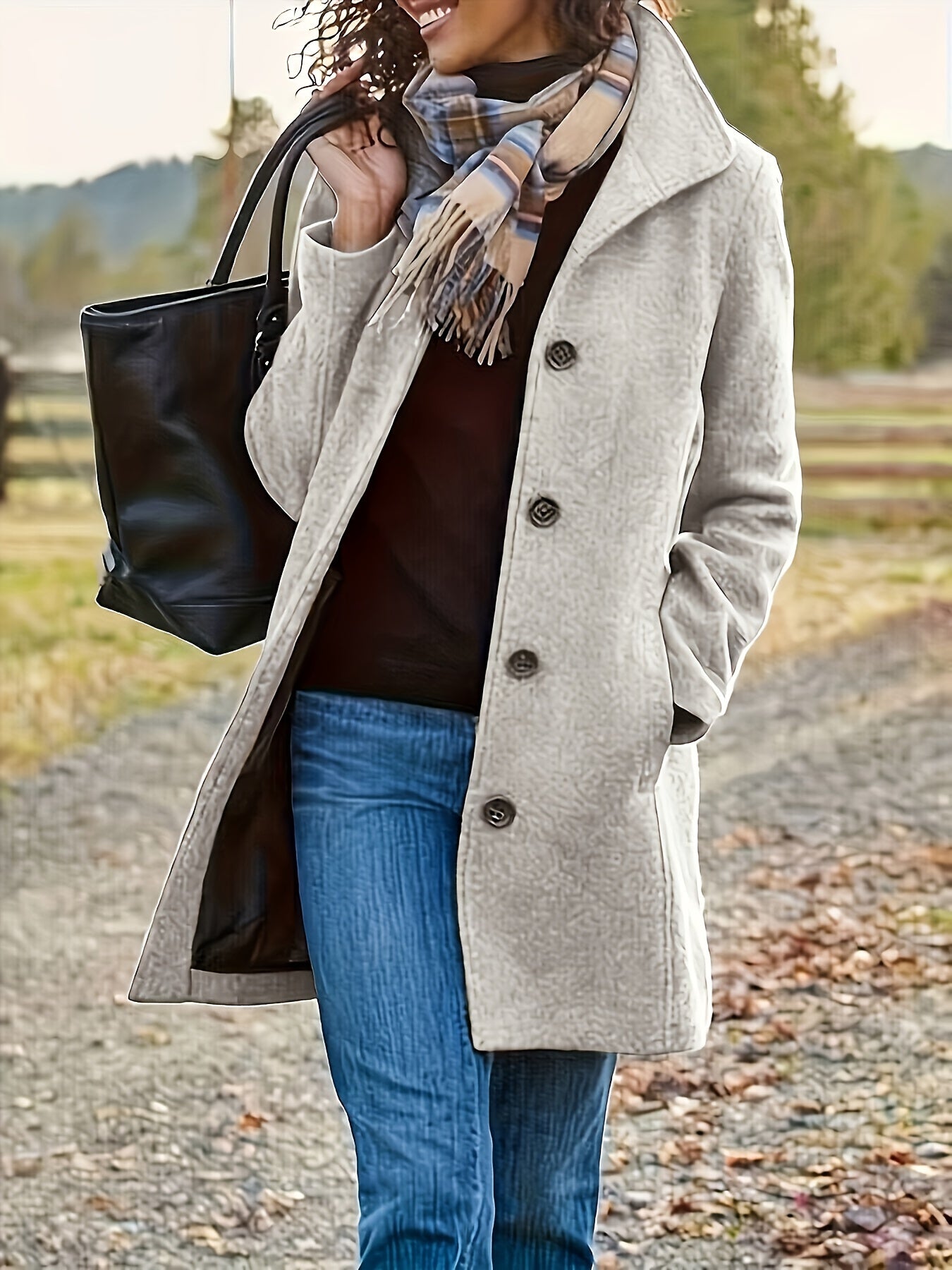 Nova Fleece Jacke – Elegant und warm für Damen im Herbst und Winter