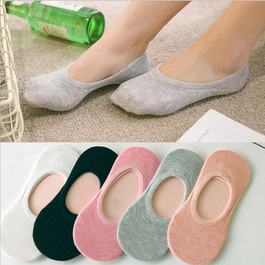 Komfortable Knöchelsocken – Perfekt für Jeden Tag