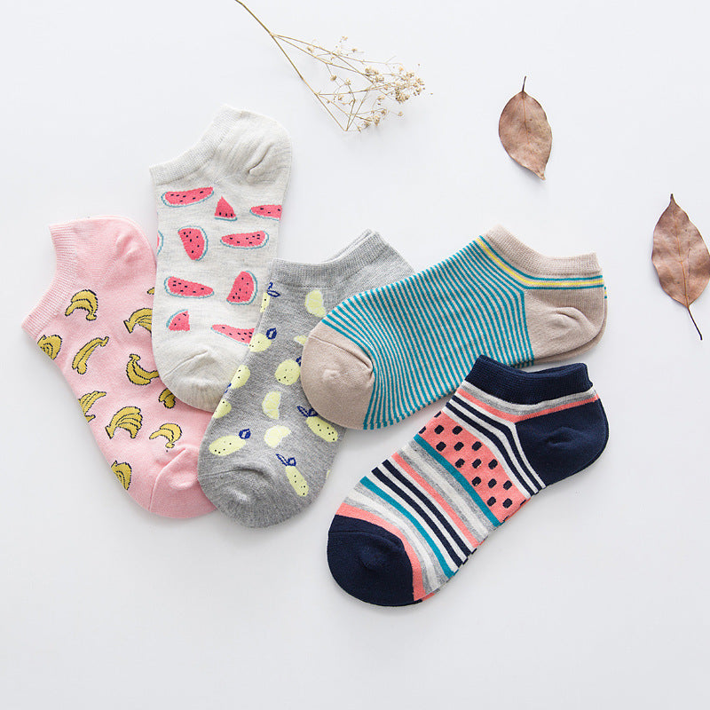 Komfortable Knöchelsocken – Perfekt für Jeden Tag