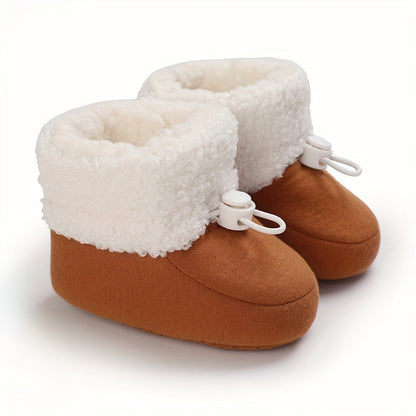 Gemütliche Kinder-Winterstiefel - Komfort für Kleine Füße