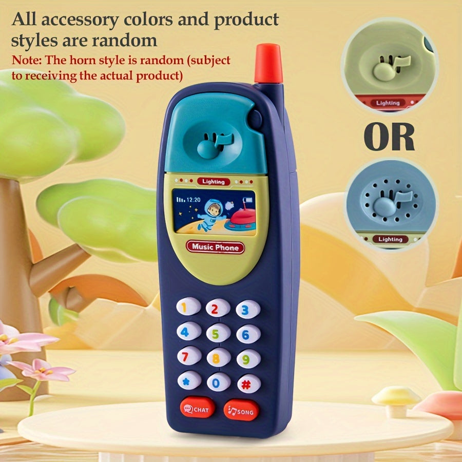 MelodyPlay Phone – Für fröhliches Spiel und Musik