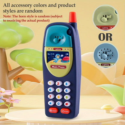 MelodyPlay Phone – Für fröhliches Spiel und Musik