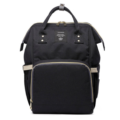 Multifunktionaler Wickelrucksack