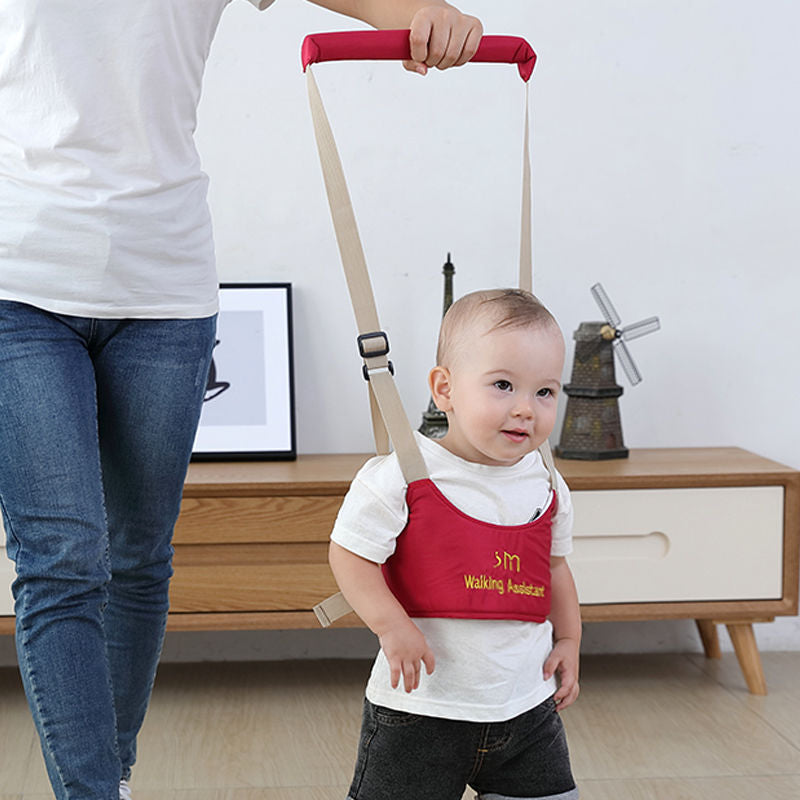 Laufassistent für Kinder – Für Sichere Erste Schritte