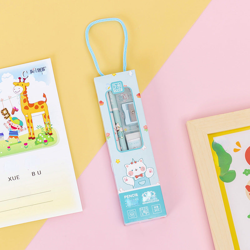 Buntes Kreativ-Schreibset – Inspiriere die jungen Denker