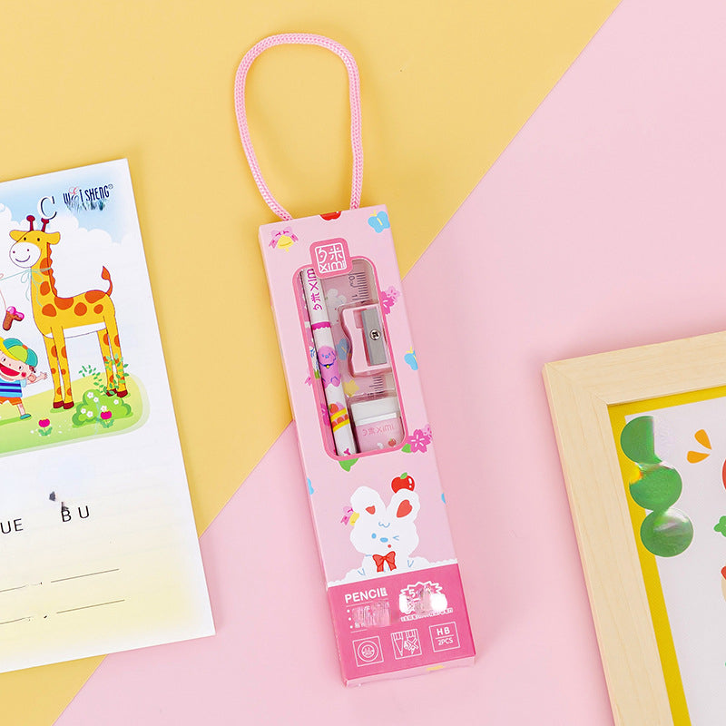 Buntes Kreativ-Schreibset – Inspiriere die jungen Denker