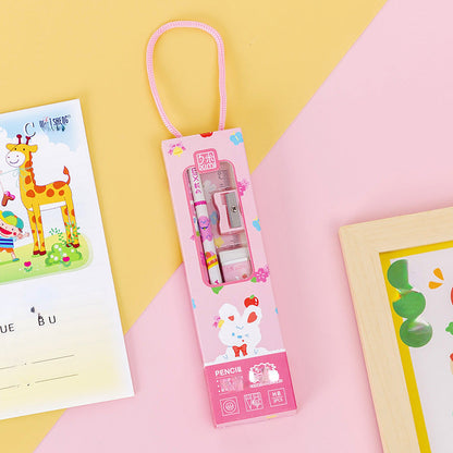 Buntes Kreativ-Schreibset – Inspiriere die jungen Denker