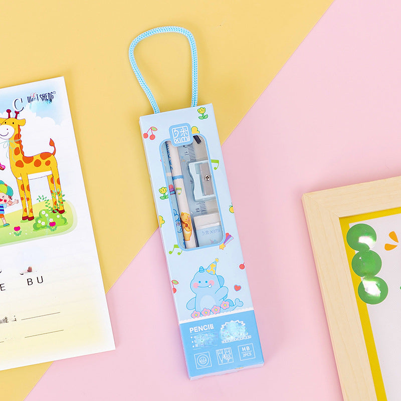 Buntes Kreativ-Schreibset – Inspiriere die jungen Denker