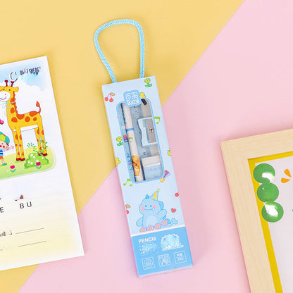 Buntes Kreativ-Schreibset – Inspiriere die jungen Denker