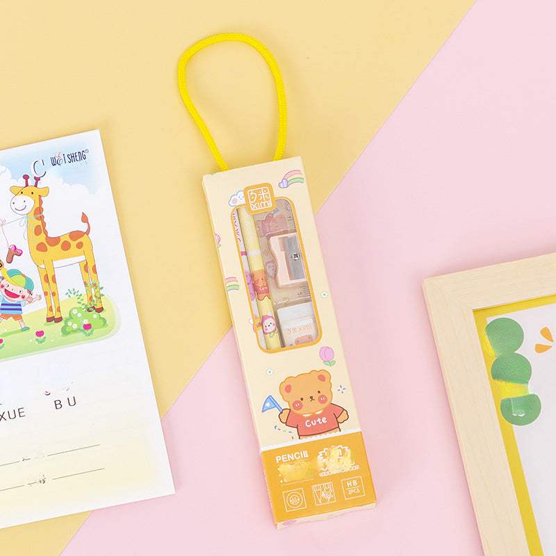 Buntes Kreativ-Schreibset – Inspiriere die jungen Denker