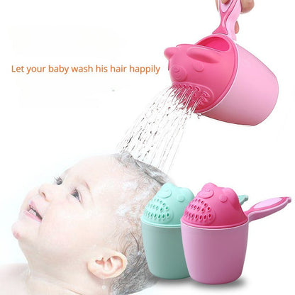 GentleFlow Baby Shampoo Ausgussbecher – Augenschutz & Komfort