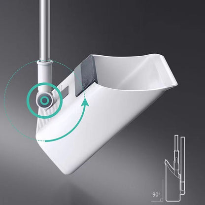SwiftClean Besen System – Für Effizientes und Einfaches Reinigen