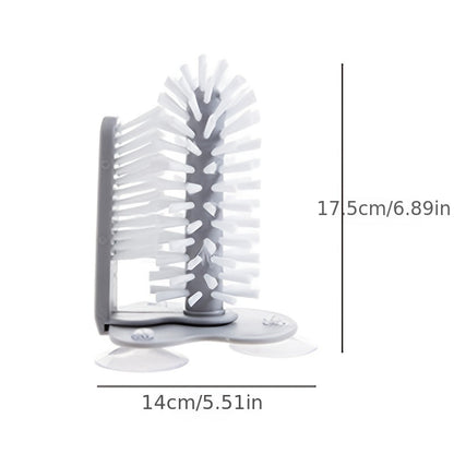 Innovative Spülbürste – Für einfaches Reinigen