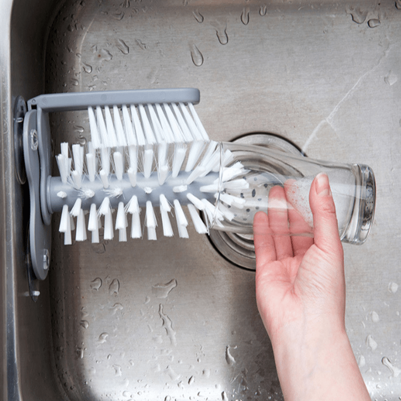 Innovative Spülbürste – Für einfaches Reinigen