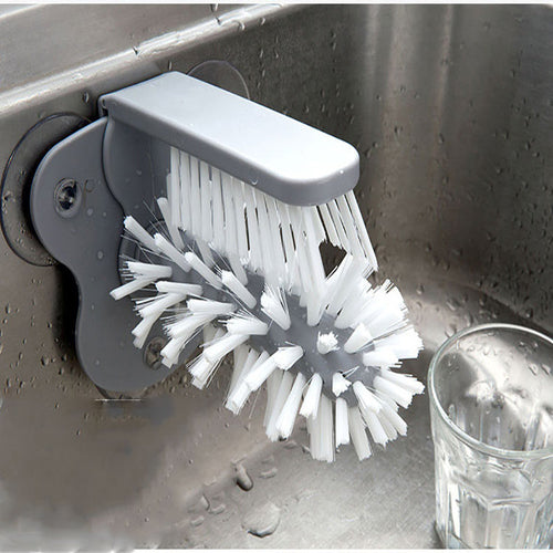 Innovative Spülbürste – Für einfaches Reinigen