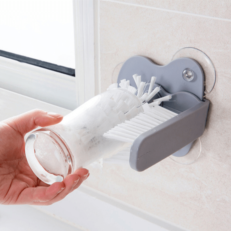 Innovative Spülbürste – Für einfaches Reinigen