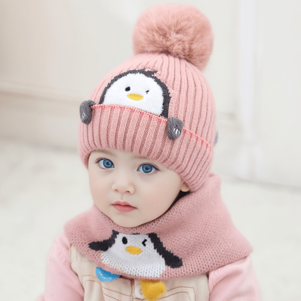 Pinguin Winterset – Für gemütliche kalte Tage