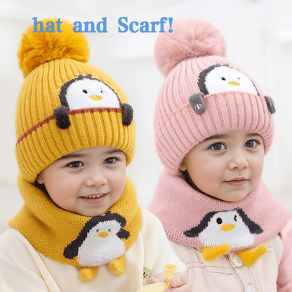Pinguin Winterset – Für gemütliche kalte Tage