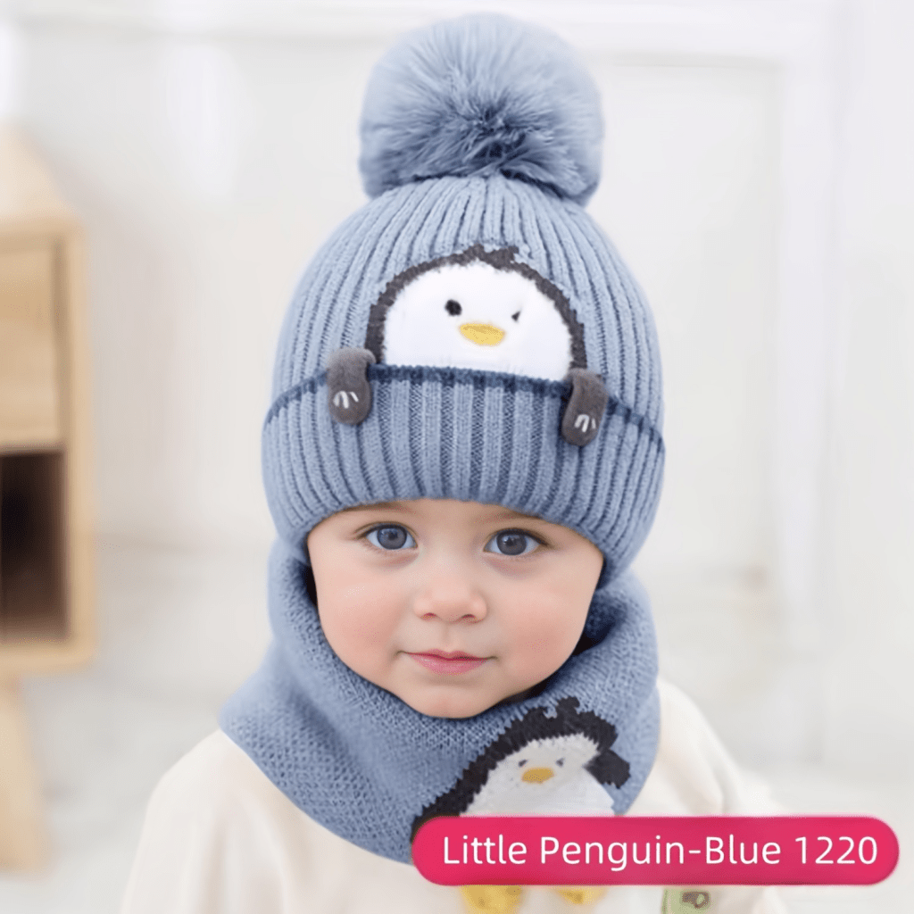 Pinguin Winterset – Für gemütliche kalte Tage