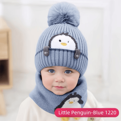 Pinguin Winterset – Für gemütliche kalte Tage